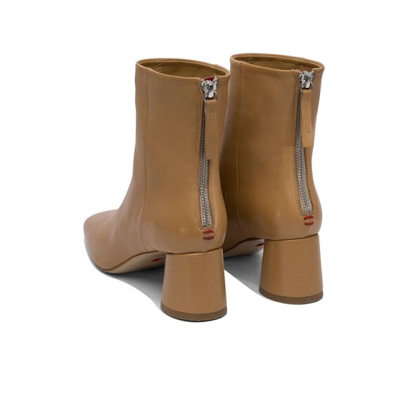 Halmanera Ankle Boots Size EU 38 - Picture 4 of 5